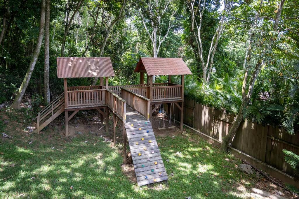 Villa Victoria Jarabacoa Dış mekan fotoğraf