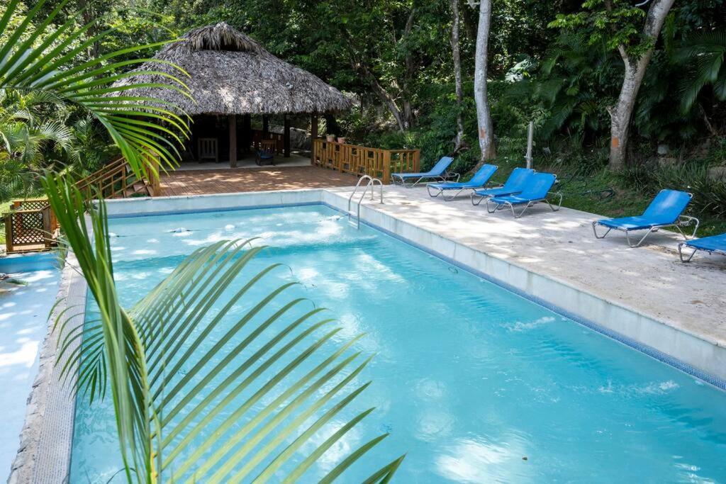Villa Victoria Jarabacoa Dış mekan fotoğraf