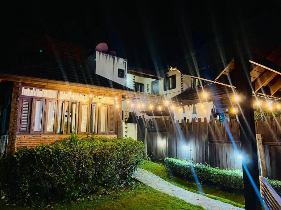 Villa Victoria Jarabacoa Dış mekan fotoğraf