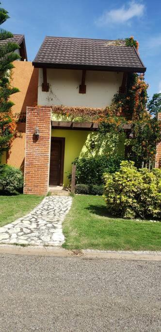 Villa Victoria Jarabacoa Dış mekan fotoğraf