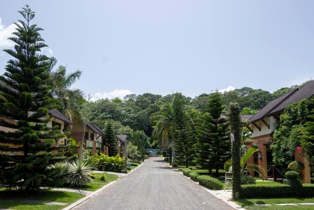 Villa Victoria Jarabacoa Dış mekan fotoğraf