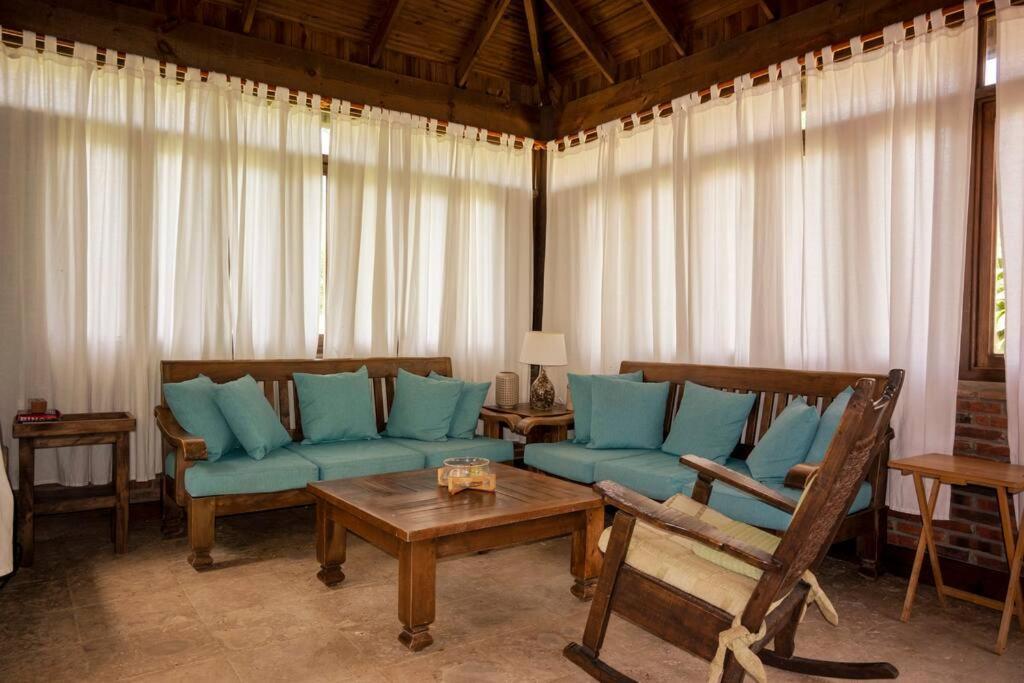 Villa Victoria Jarabacoa Dış mekan fotoğraf