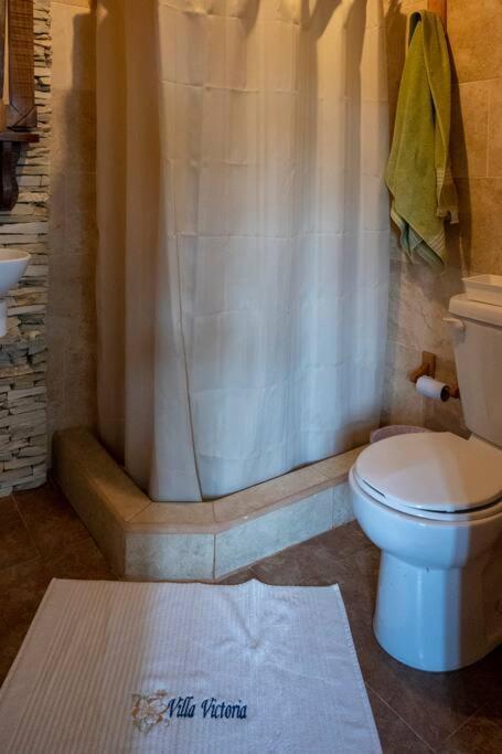 Villa Victoria Jarabacoa Dış mekan fotoğraf